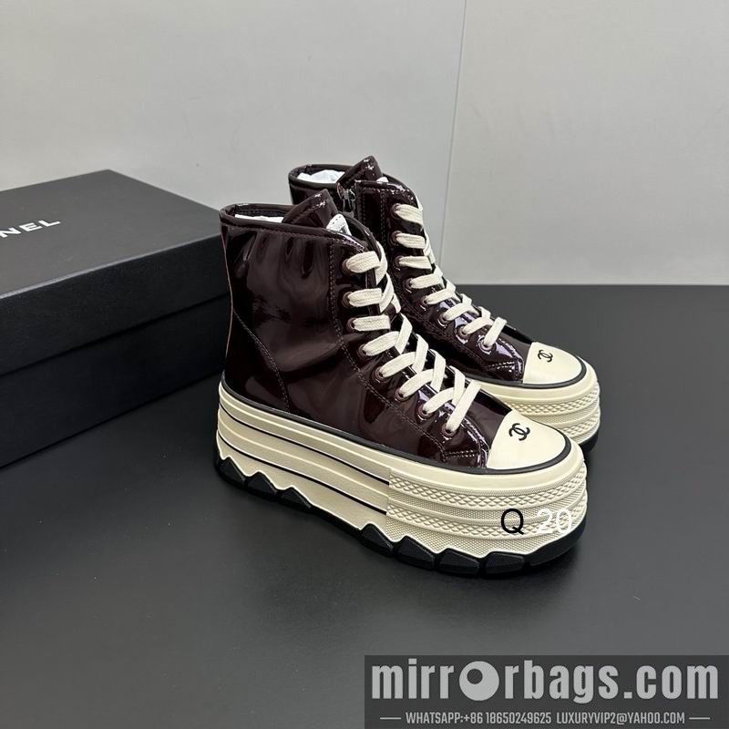 Chanel Shoes sz35-40 XX1103