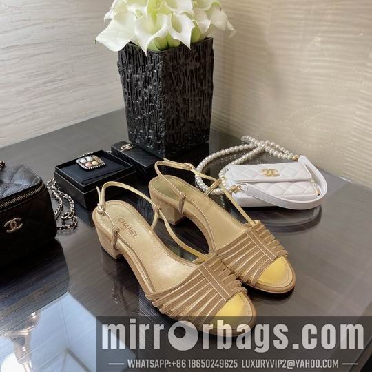 Chanel Shoes sz35-40 mnh0217