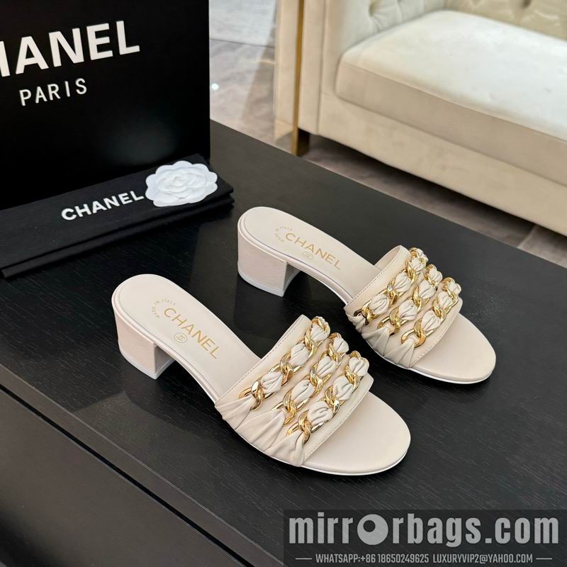 Chanel Shoes sz35-42 5cm mnh0702