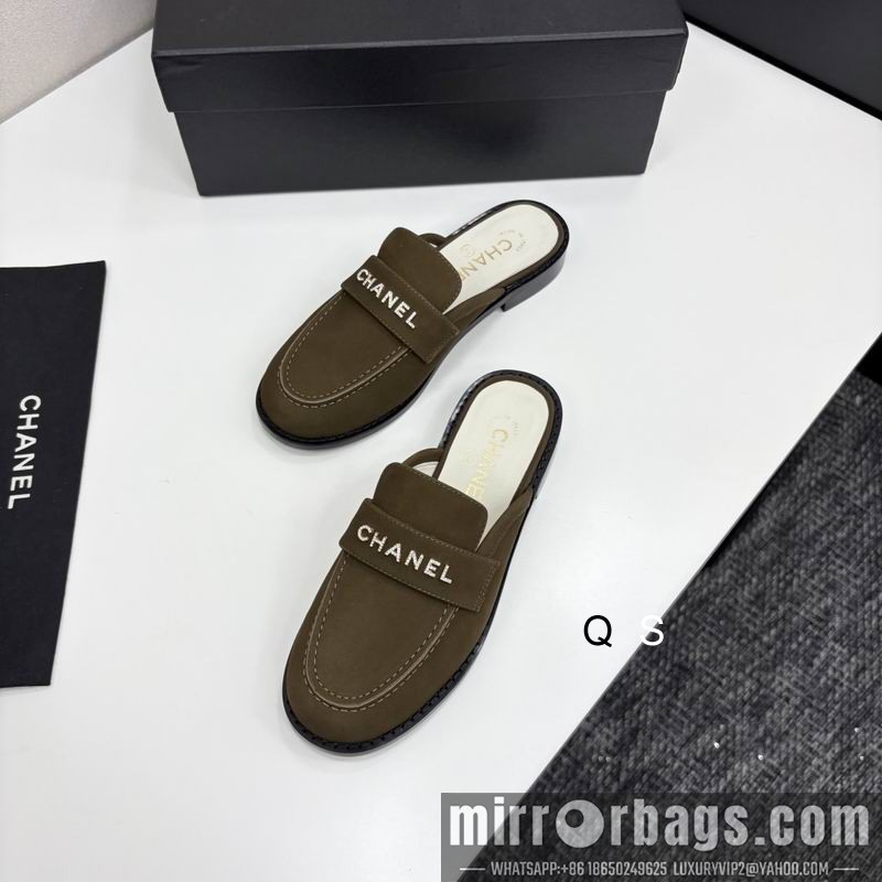 Chanel Shoes sz35-40 YS0502