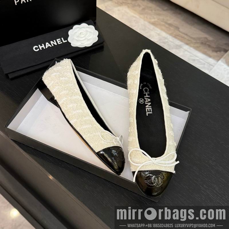 Chanel Shoes sz34-42 mnh0604