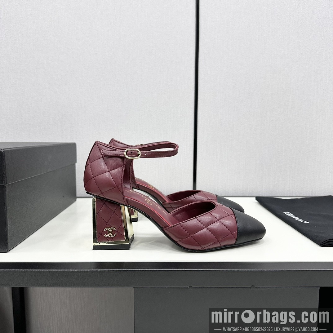 Chanel Shoes sz35-41 h0801