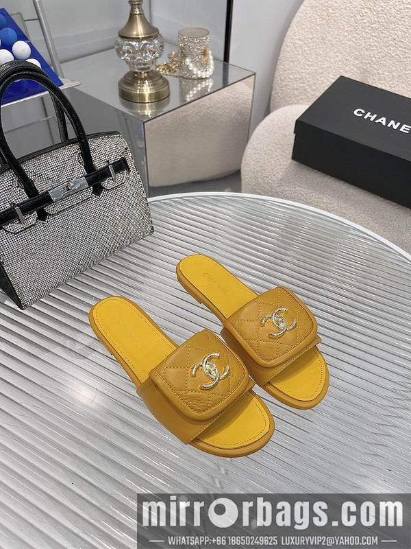 Chanel Shoes sz35-43 jyh0502