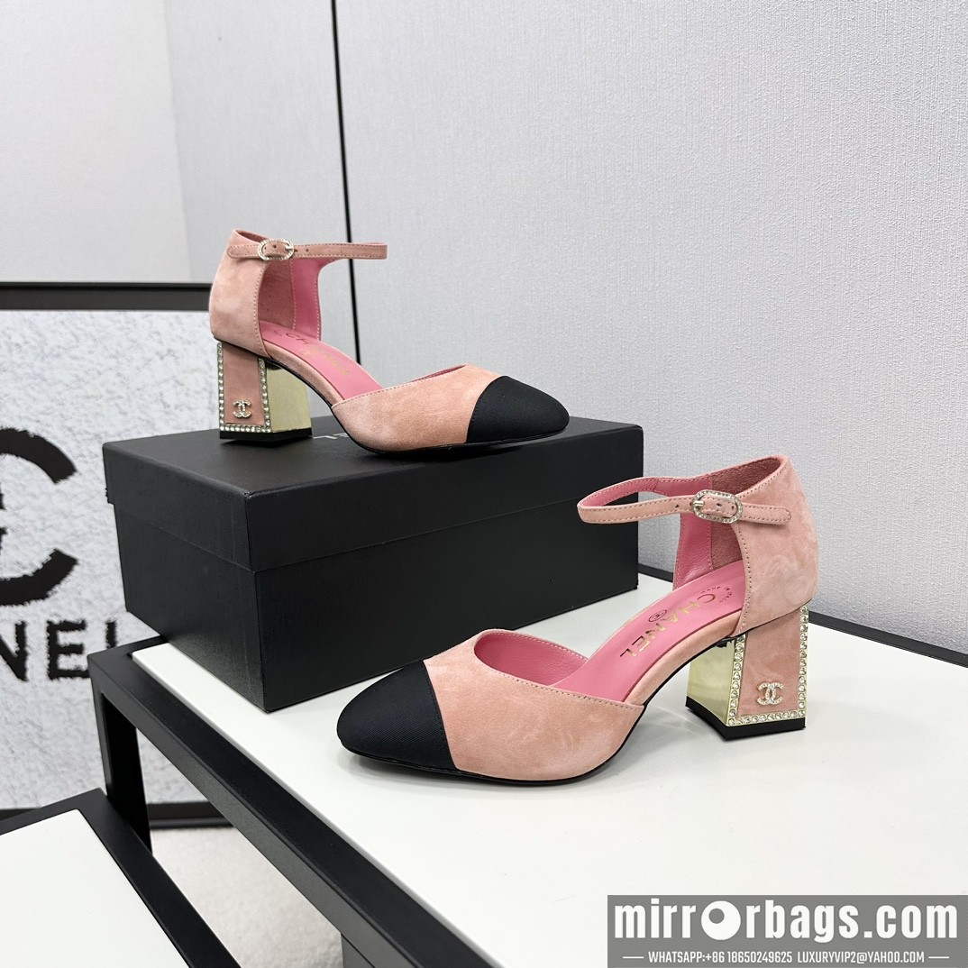 Chanel Shoes sz35-41 h0801