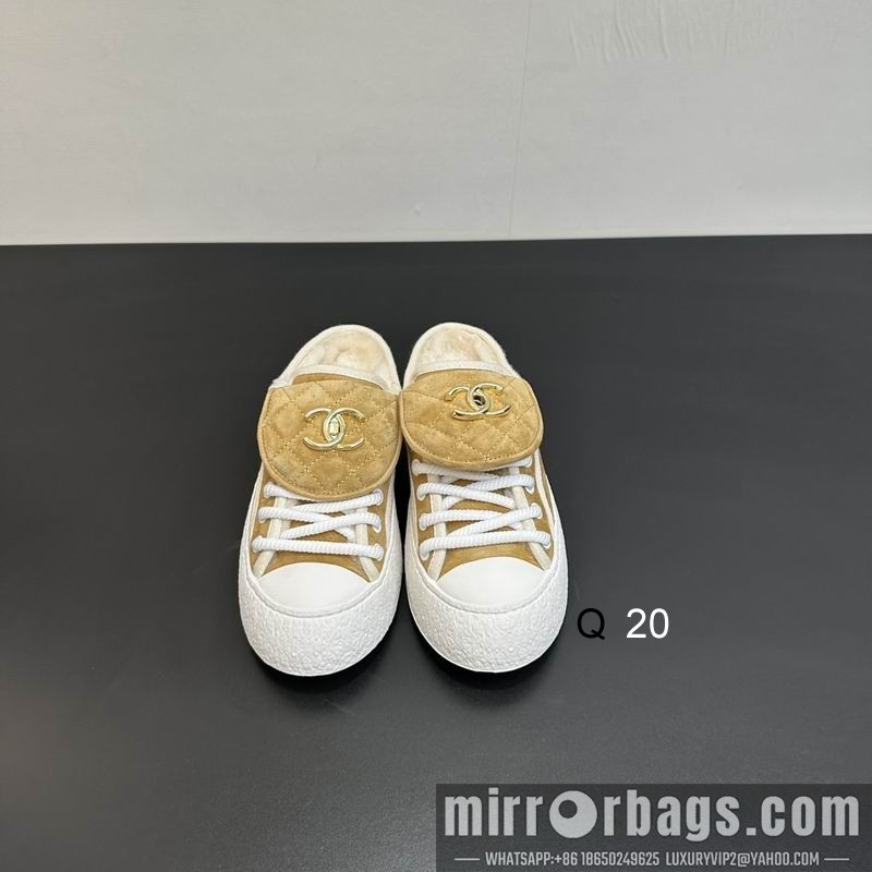 Chanel Shoes sz35-40 XX0903