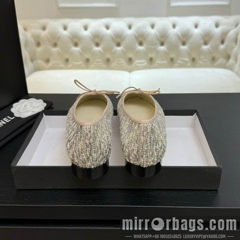 Chanel Shoes sz34-42 mnh0605