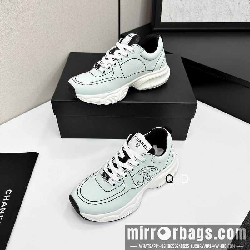 Chanel Shoes Chaenl sz35-40 GDT0402