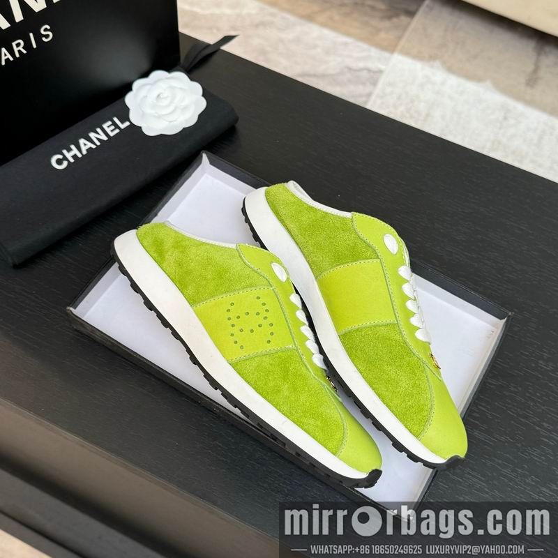 Chanel Shoes sz35-40 mnh0501