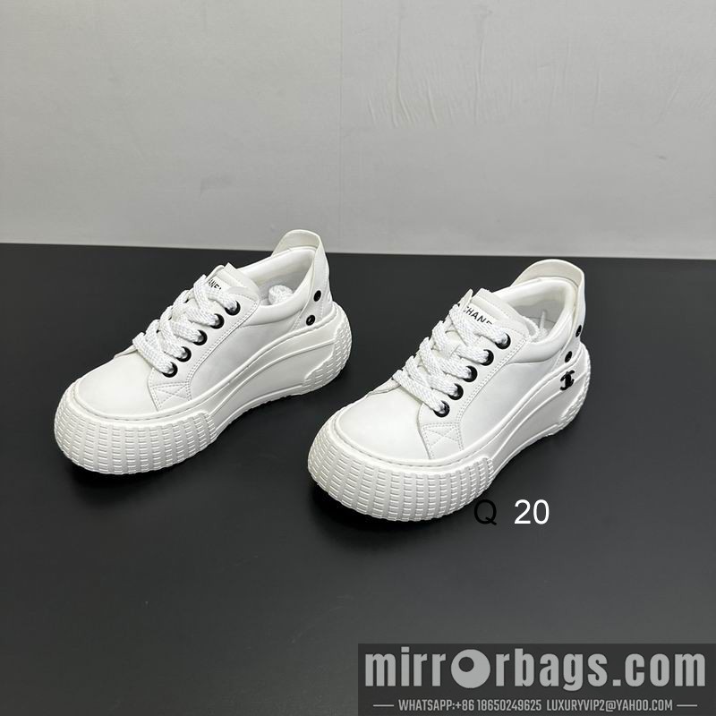 Chanel Shoes sz35-40 XX0905