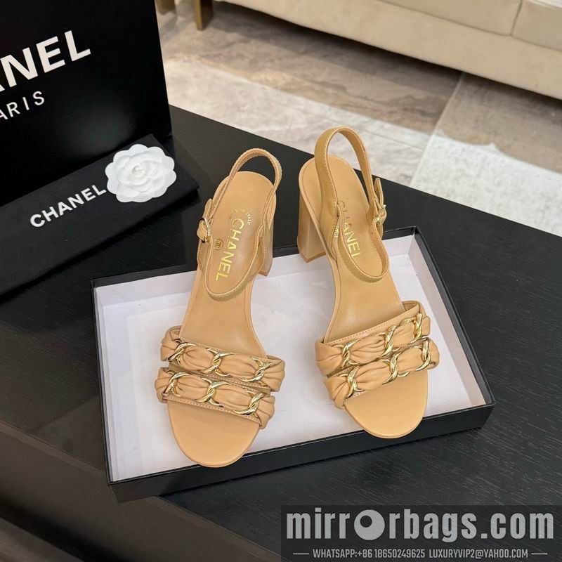 Chanel Shoes sz35-42 5cm mnh0801