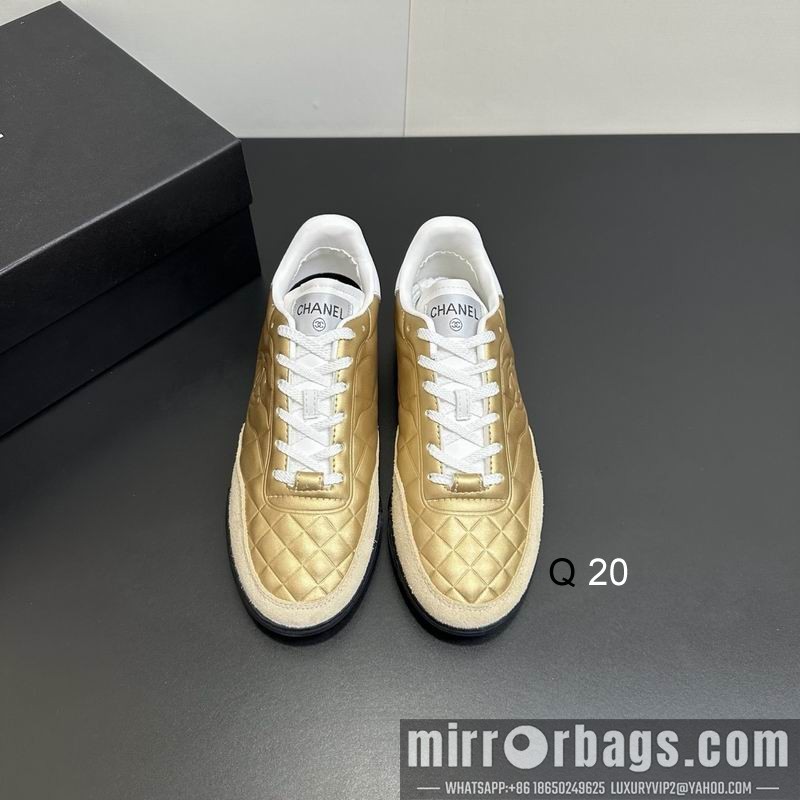 Chanel Shoes sz35-40 XX1107