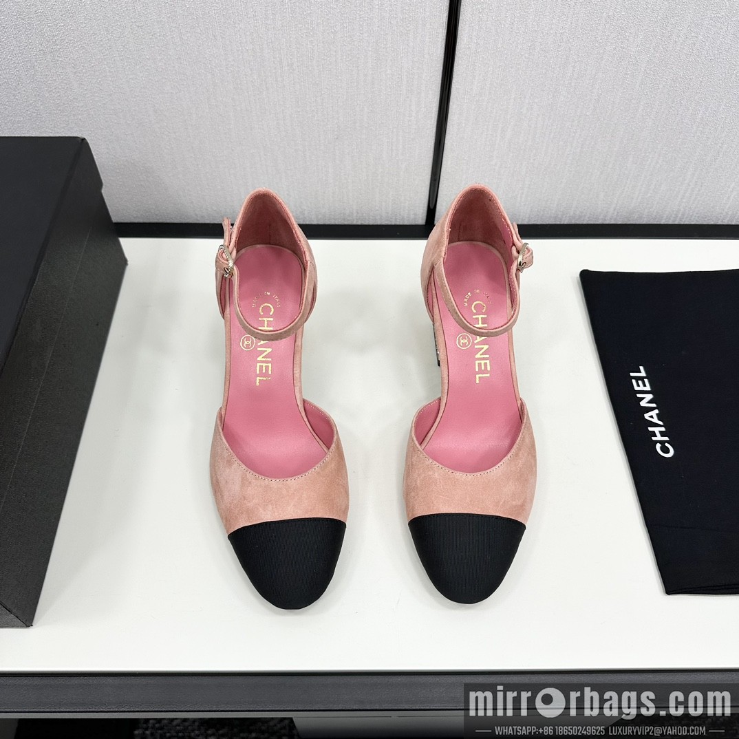 Chanel Shoes sz35-41 h0801