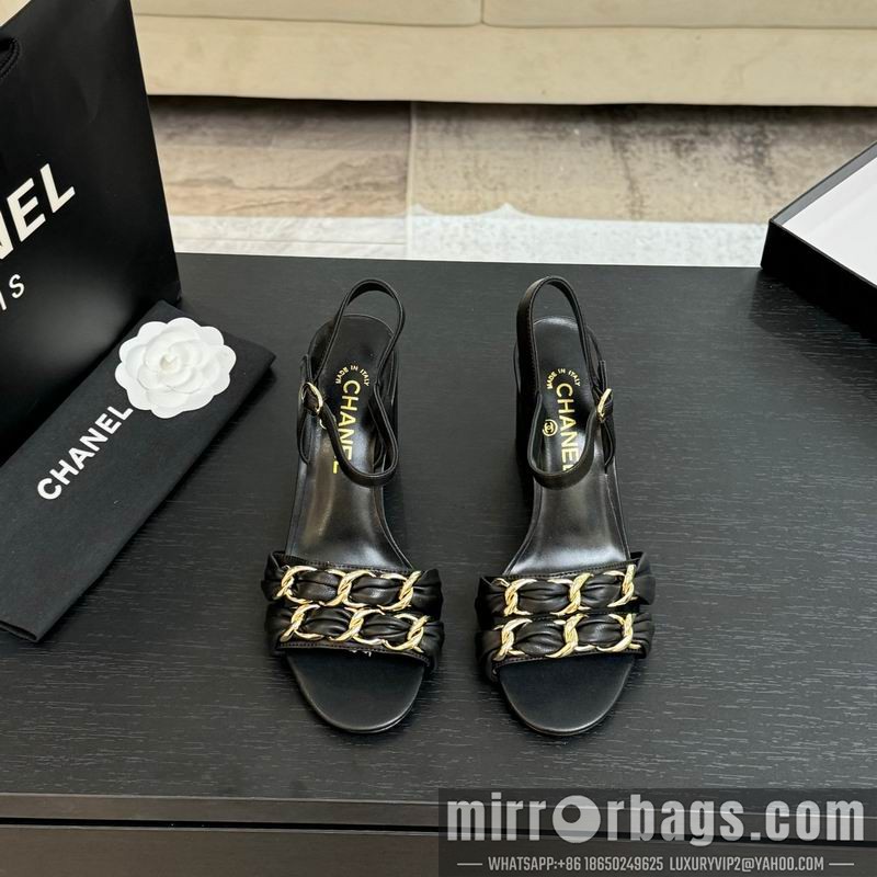 Chanel Shoes sz35-42 5cm mnh0801