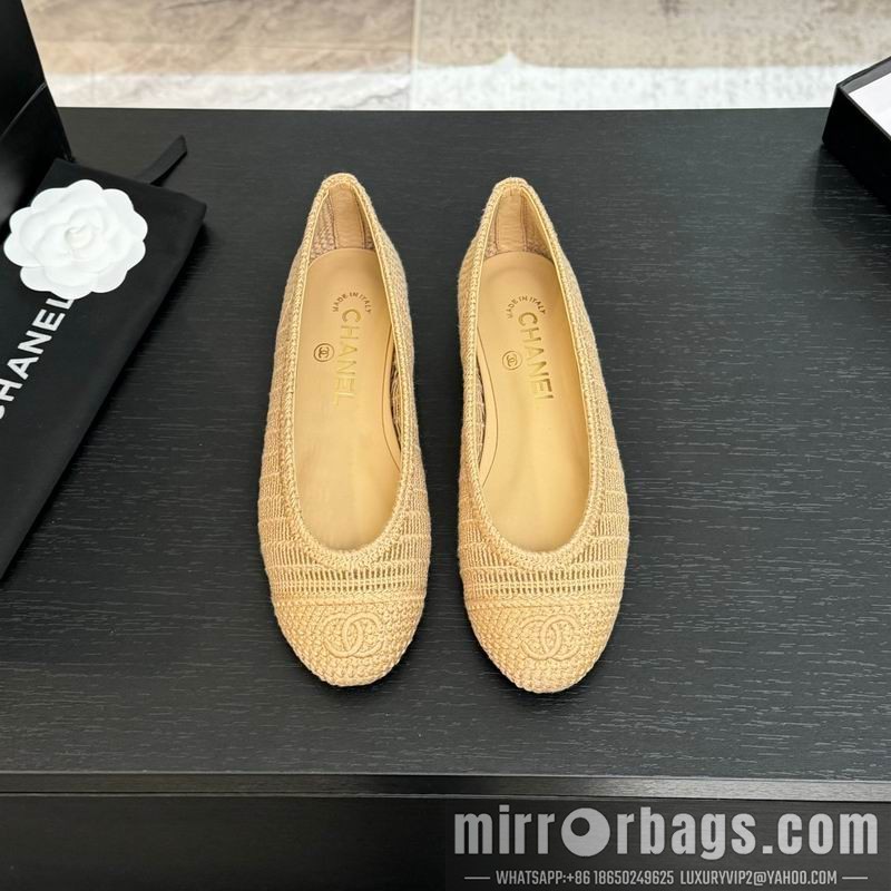 Chanel Shoes sz35-42 mnh0501