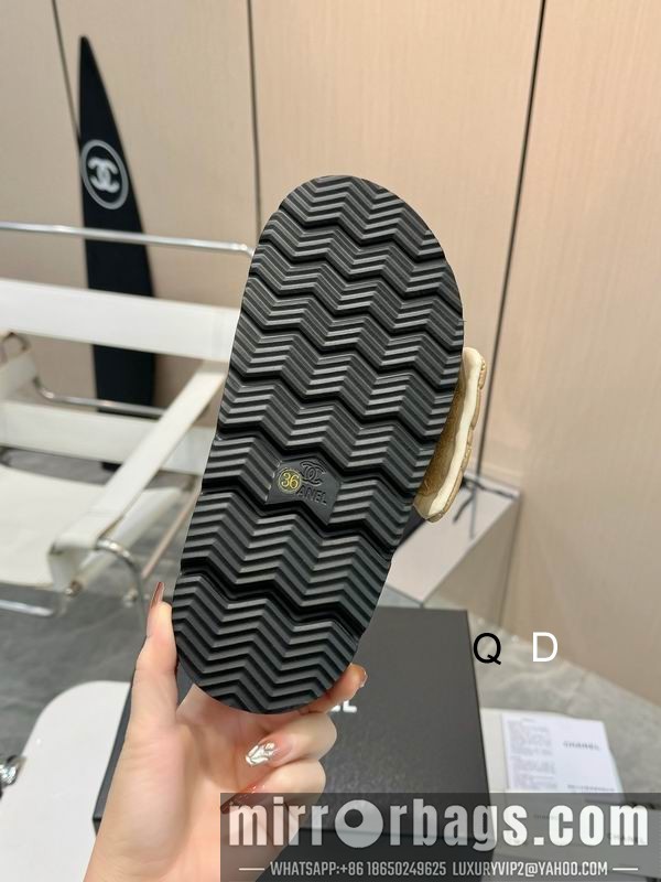 Chanel Shoes sz35-40 GDT0304