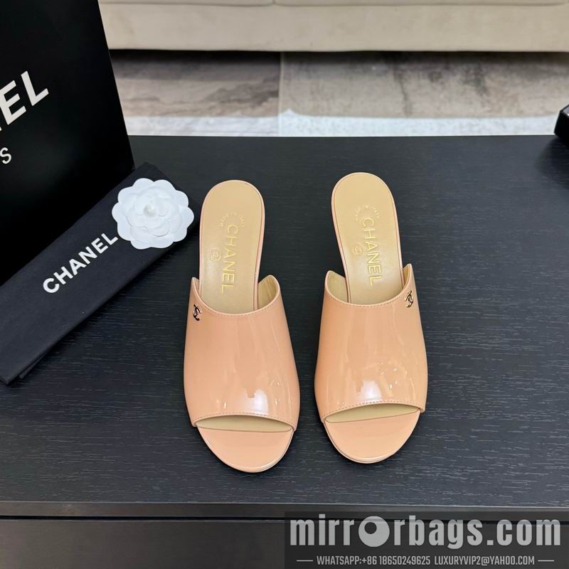 Chanel Shoes sz35-41 8.5cm mnh0602