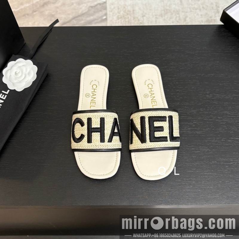Chanel Shoes Chaenl sz35-40 LL0705