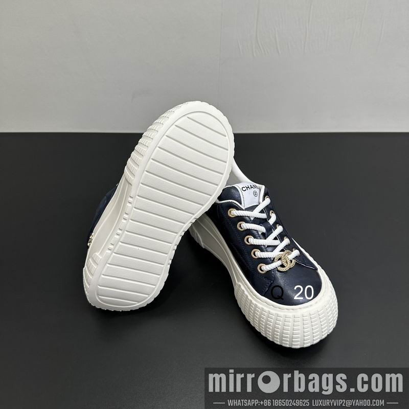 Chanel Shoes sz35-40 XX0904