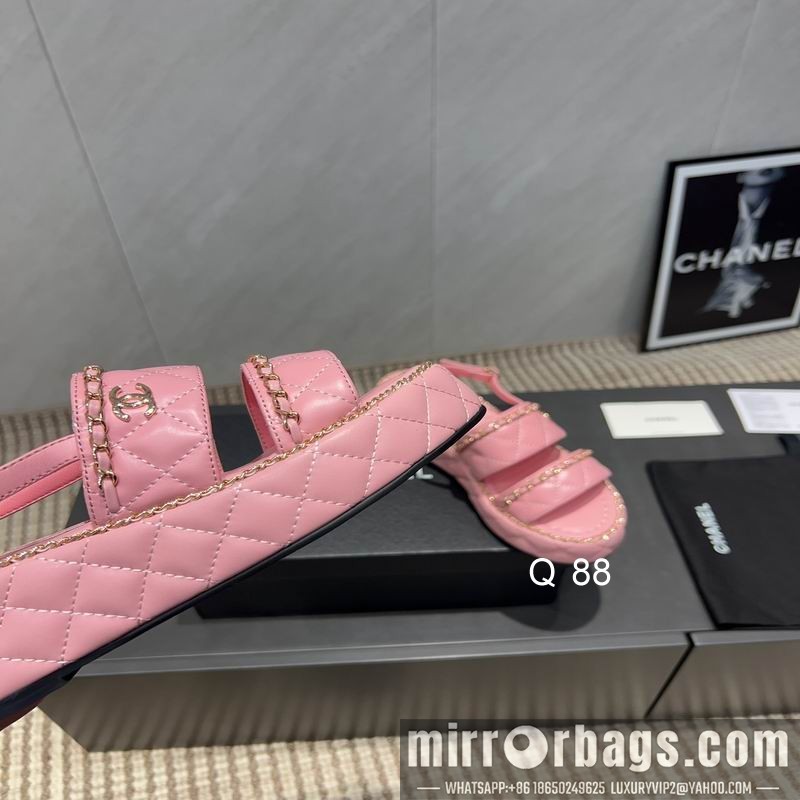 Chanel Shoes sz35-40 J0702