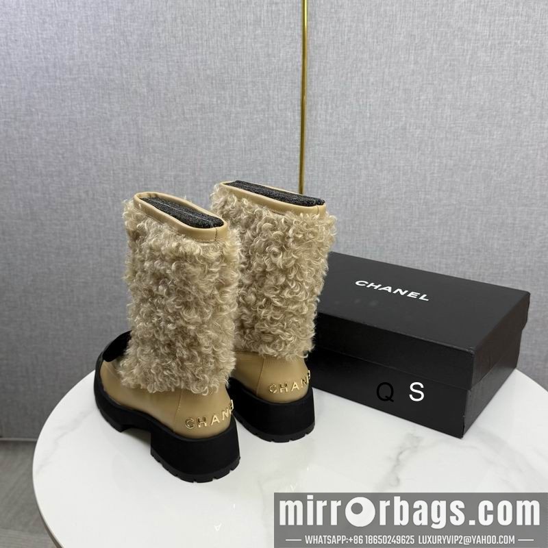 Chanel Shoes sz35-40 S1125