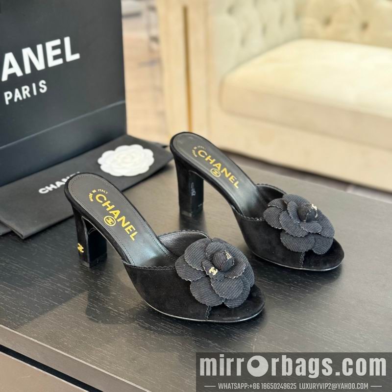 Chanel Shoes sz35-39 8cm mnh0502