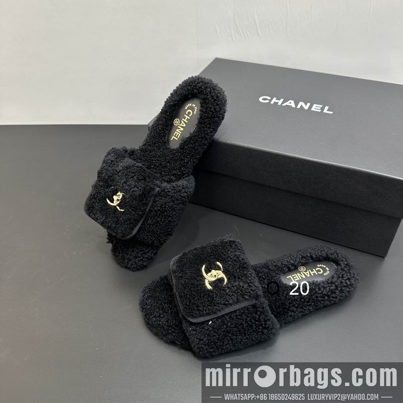 Chanel Shoes sz35-40 XX0902