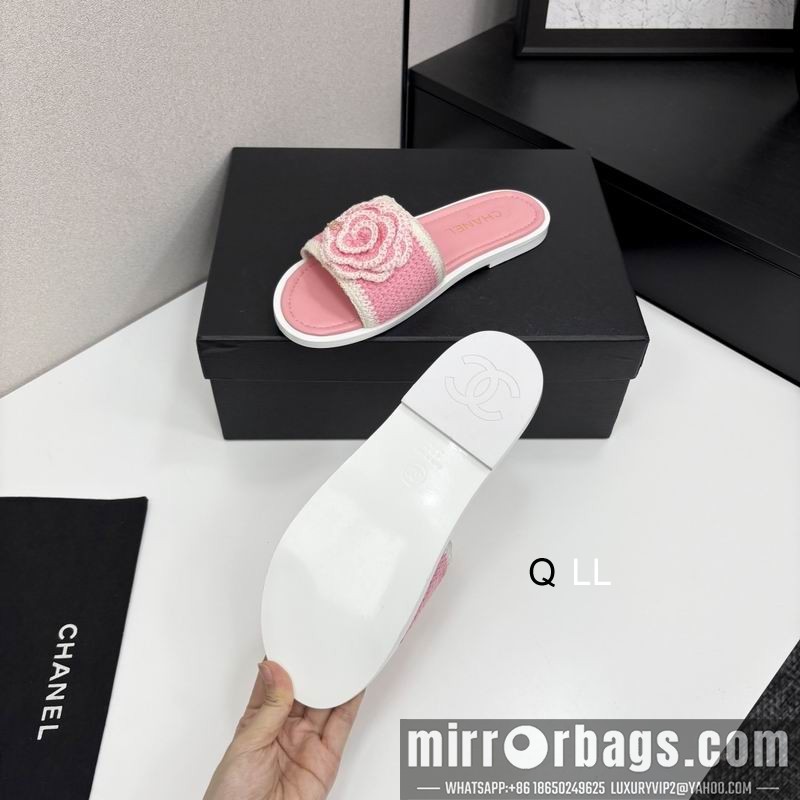 Chanel Shoes sz35-400 LL0517