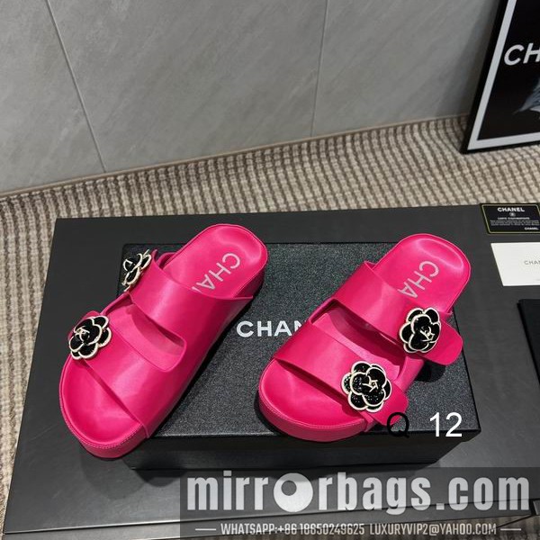 Chanel Shoes sz35-40 J0804