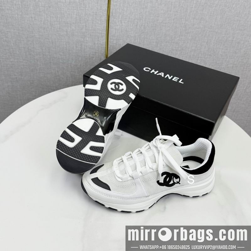 Chanel Shoes sz35-40 S1103