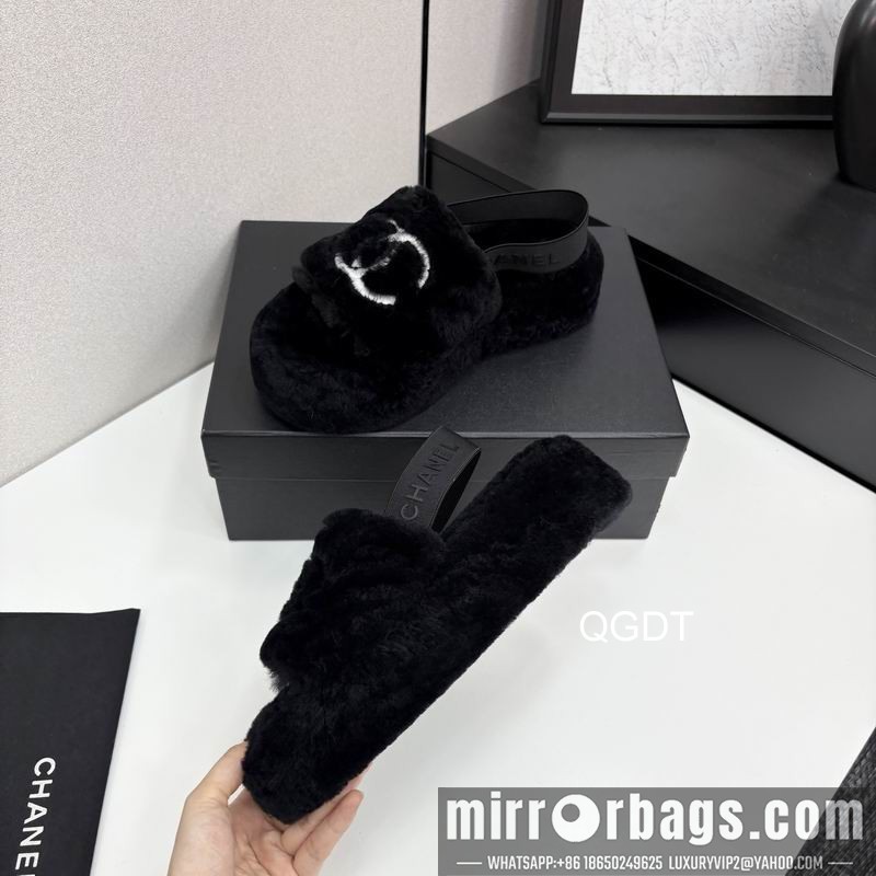 Chanel Shoes Chaael sz35-40 GDT0703