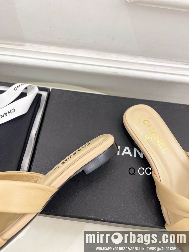 Chanel Shoes sz35-40 JX0607