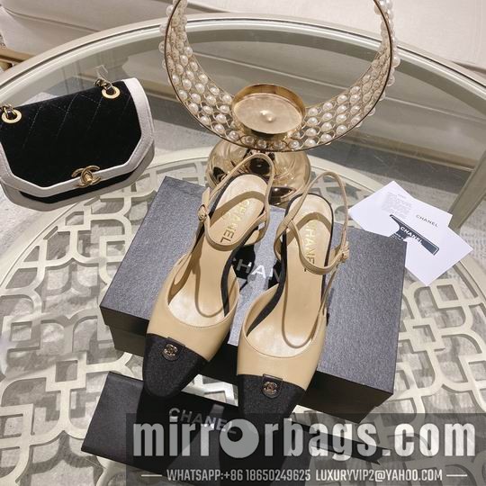 Chanel Shoes sz34-43 6.5cm mnh0703