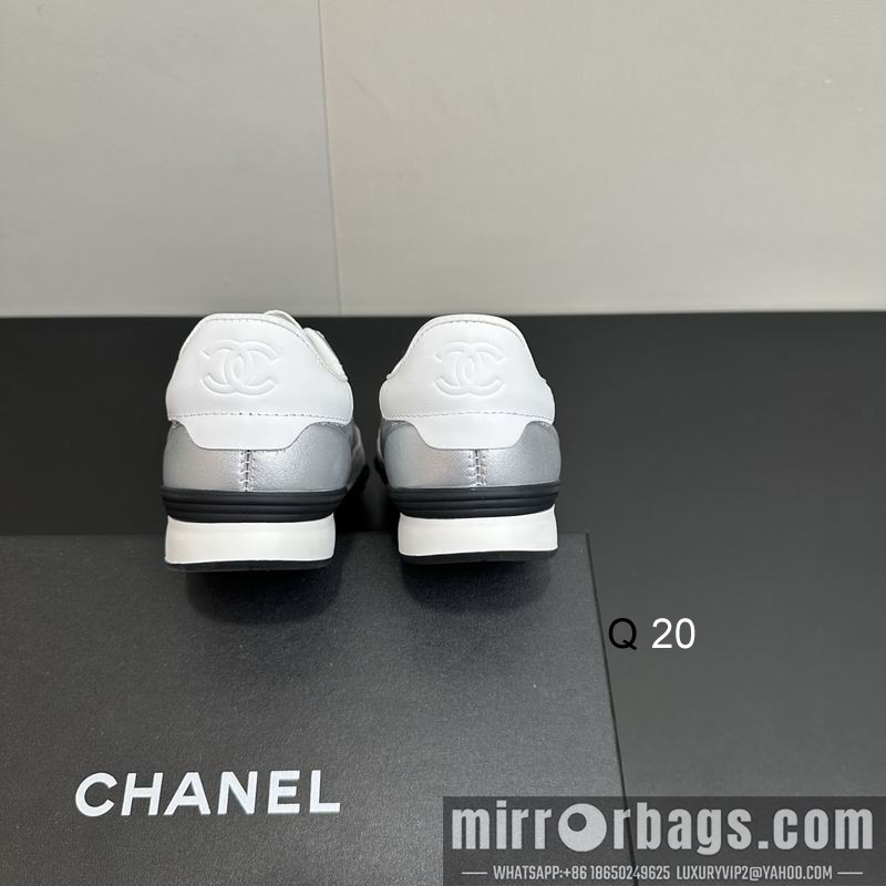 Chanel Shoes sz35-40 XX1107