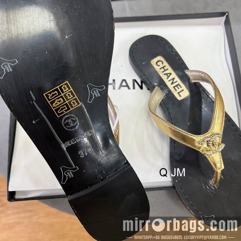 Chanel Shoes CHANEL sz35-40 JM0501