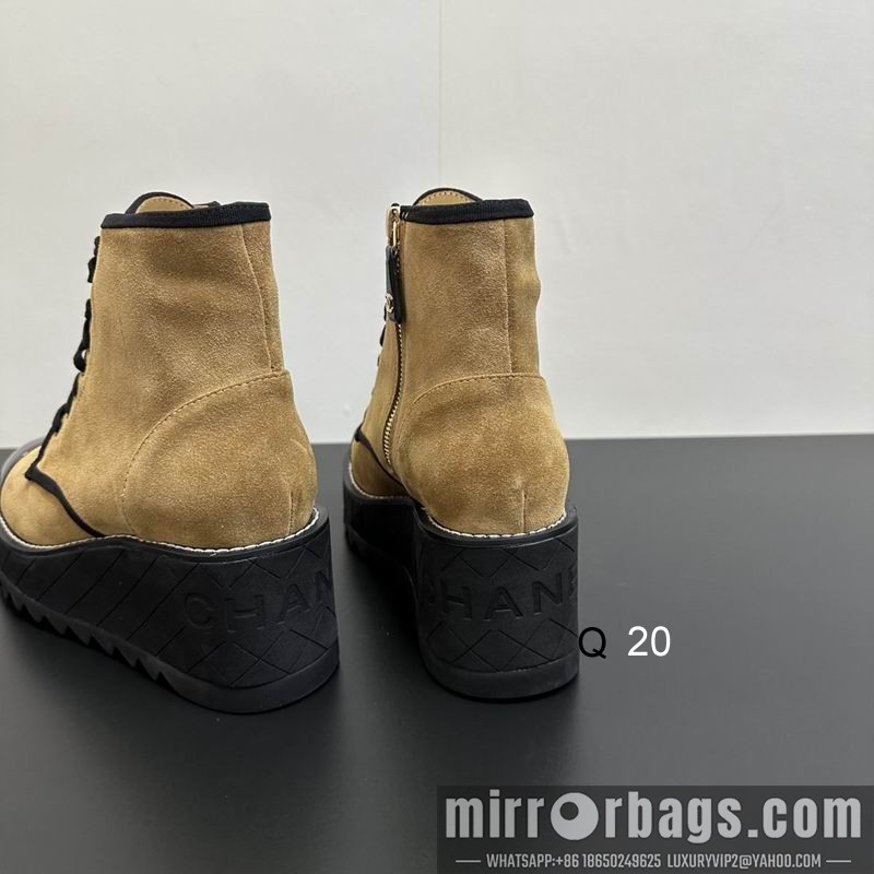 Chanel Shoes sz35-40 XX1009