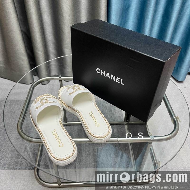 Chanel Shoes sz35-40 S0611