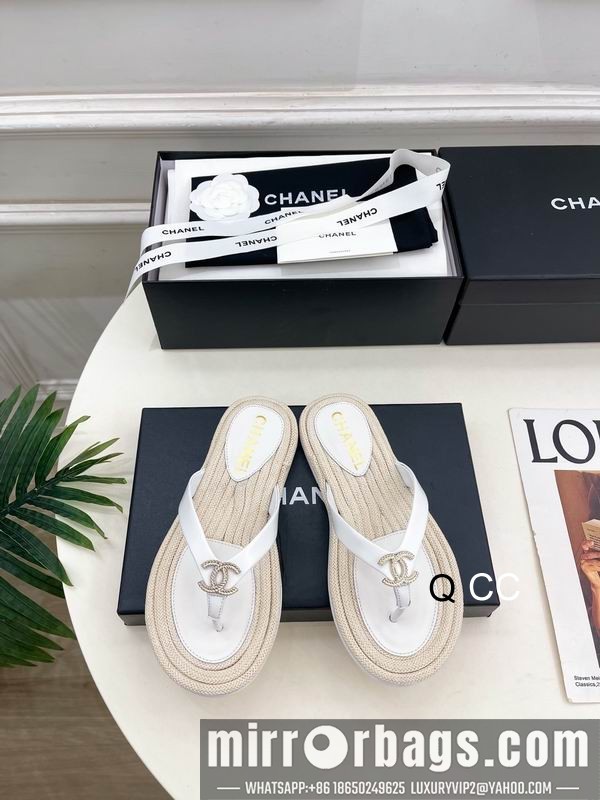 Chanel Shoes Chaenel sz35-40 XC1201