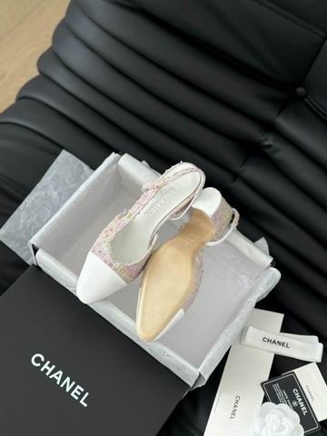 Chanel Shoes sz35-39 mnh0611