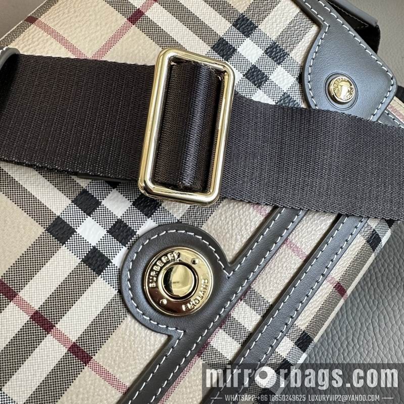 Burberry Bags Burberry 25x8.5x18cm HQ 3