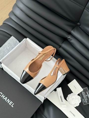 Chanel Shoes sz35-39 mnh0601