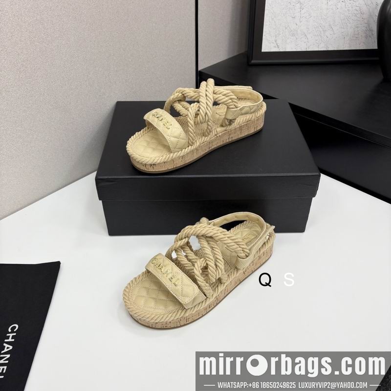 Chanel Shoes sz35-40 YS0501