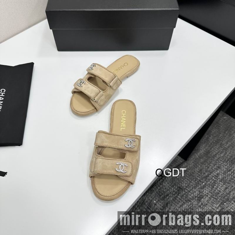 Chanel Shoes sz35-40 GDT0301