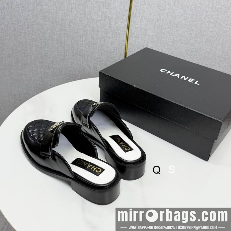 Chanel Shoes sz35-40 S1001