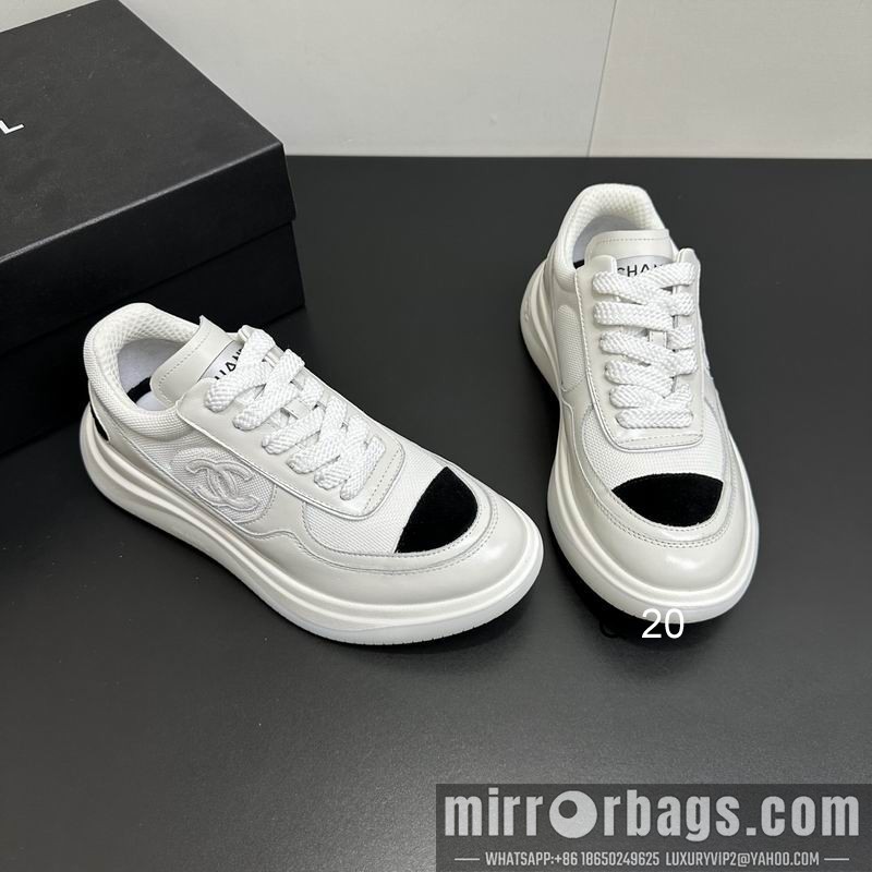 Chanel Shoes sz35-40 XX1105