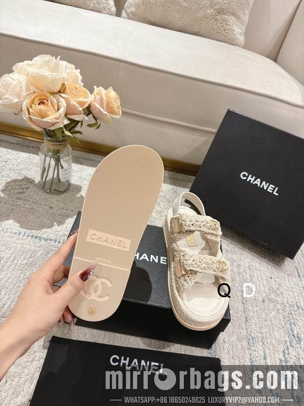 Chanel Shoes sz35-40 GDT00401