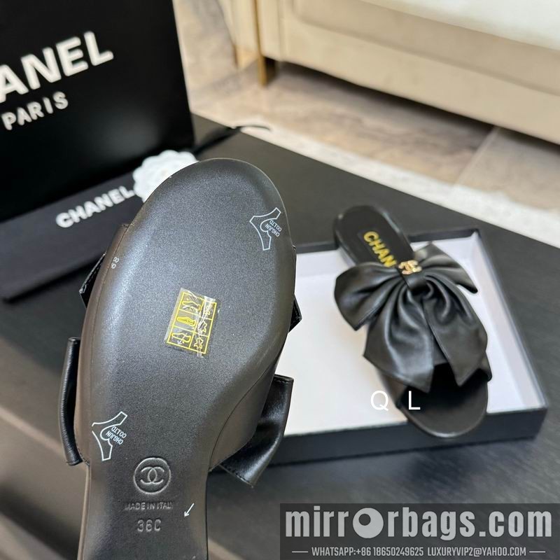 Chanel Shoes Chaenl sz35-40 LL0707