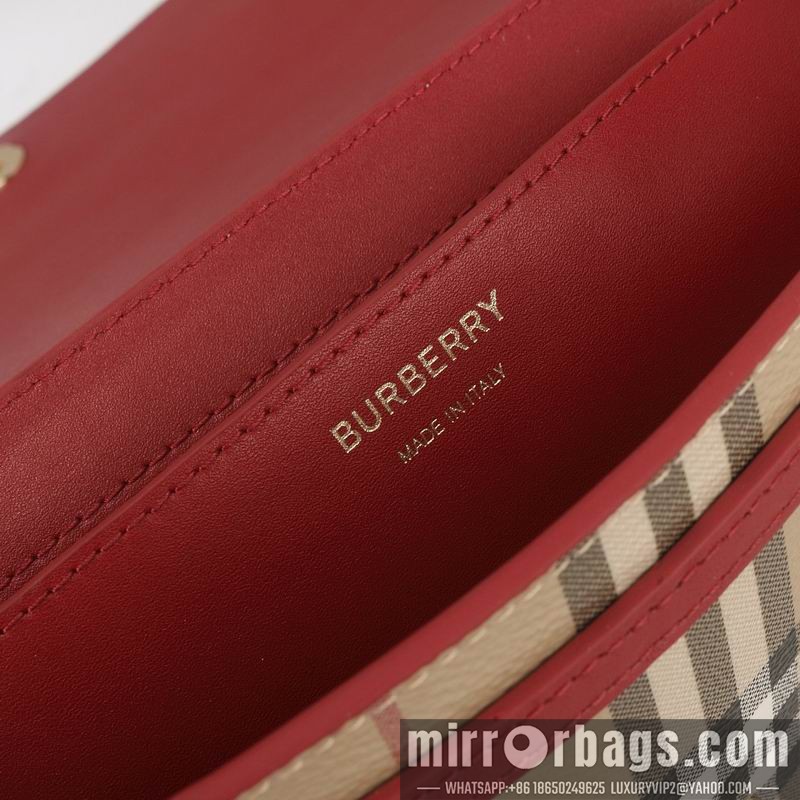 Burberry Bags 9601 25x8.5x18cm HQ