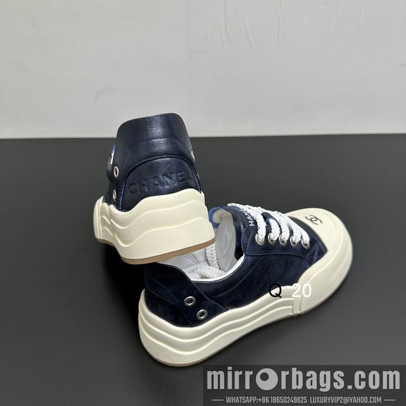 Chanel Shoes sz35-40 XX0906