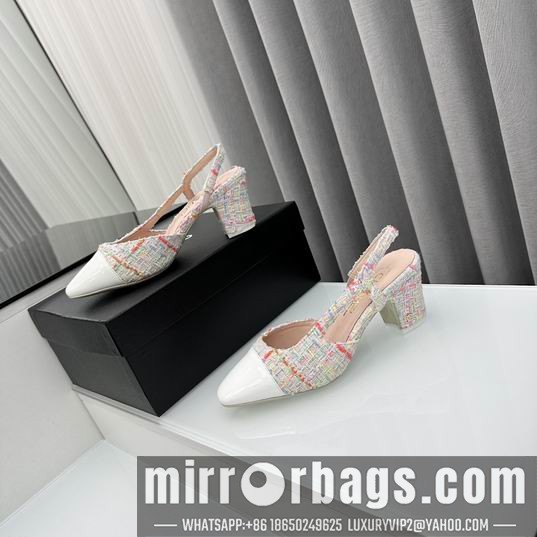 Chanel Shoes sz35-43 mnh0344