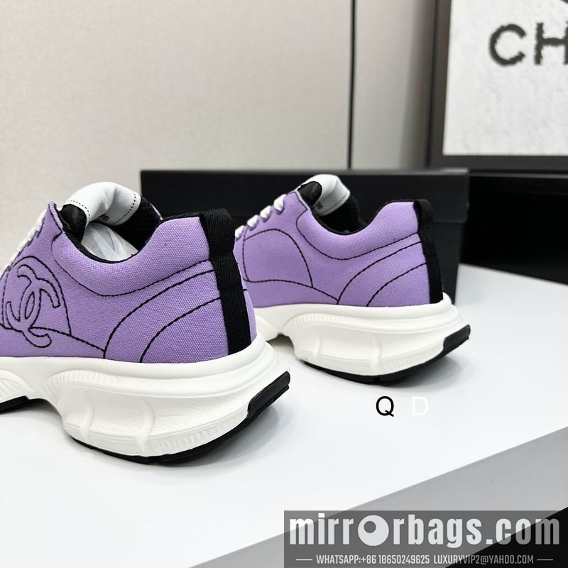Chanel Shoes Chaenl sz35-40 GDT0402